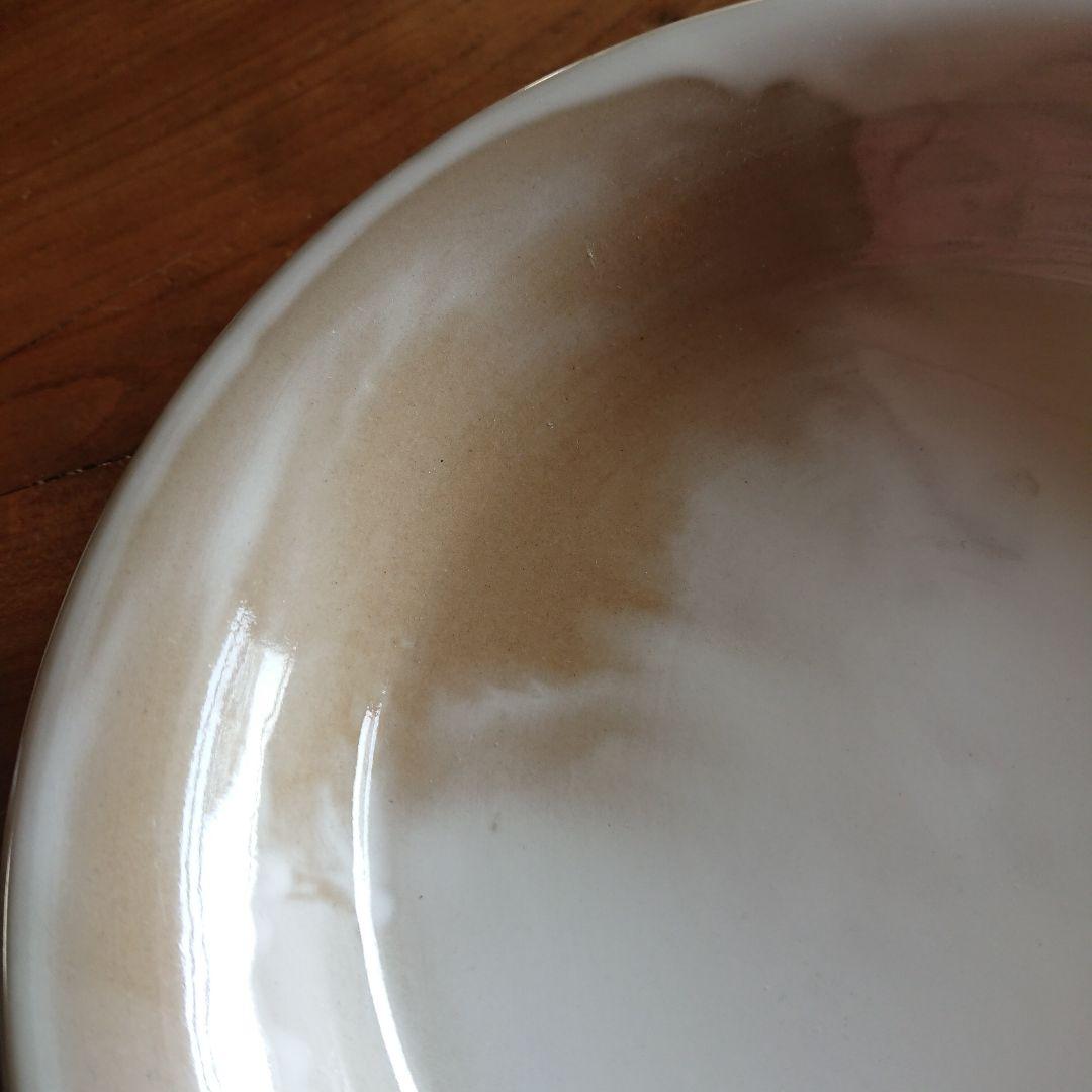 清水焼 京焼 菫 陶葊 陶あん とうあん 器 皿 鉢 中鉢 深皿 土淵陶葊/萩焼