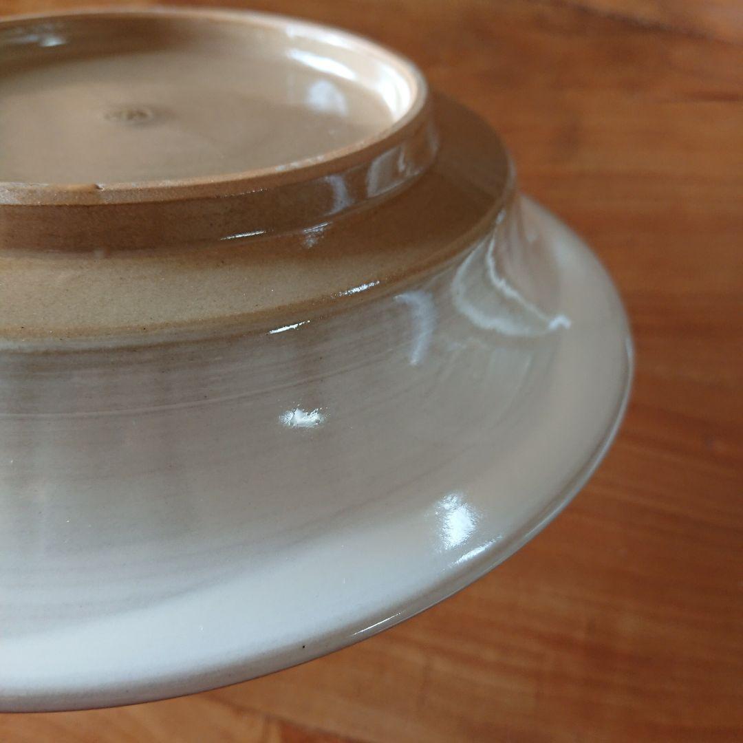 清水焼 京焼 菫 陶葊 陶あん とうあん 器 皿 鉢 中鉢 深皿 土淵陶葊/萩焼