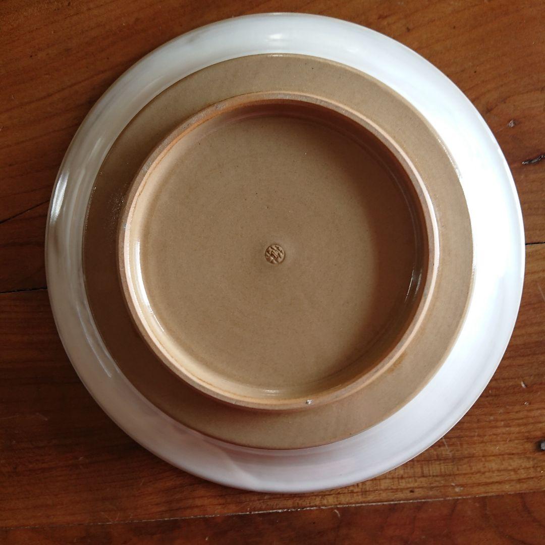 清水焼 京焼 菫 陶葊 陶あん とうあん 器 皿 鉢 中鉢 深皿 土淵陶葊/萩焼