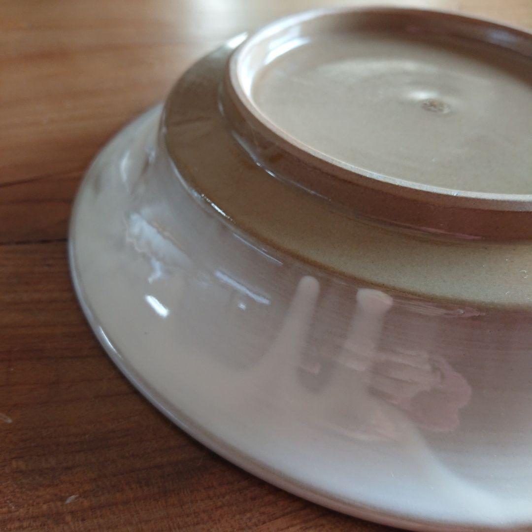 清水焼 京焼 菫 陶葊 陶あん とうあん 器 皿 鉢 中鉢 深皿 土淵陶葊/萩焼