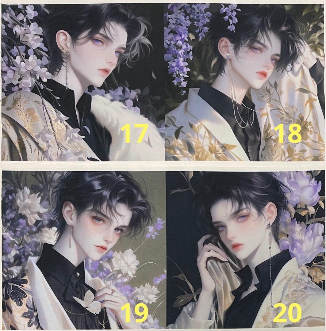 フラットポーチ☆ハンカチ☆ハンドメイド☆オーダーページ【106】