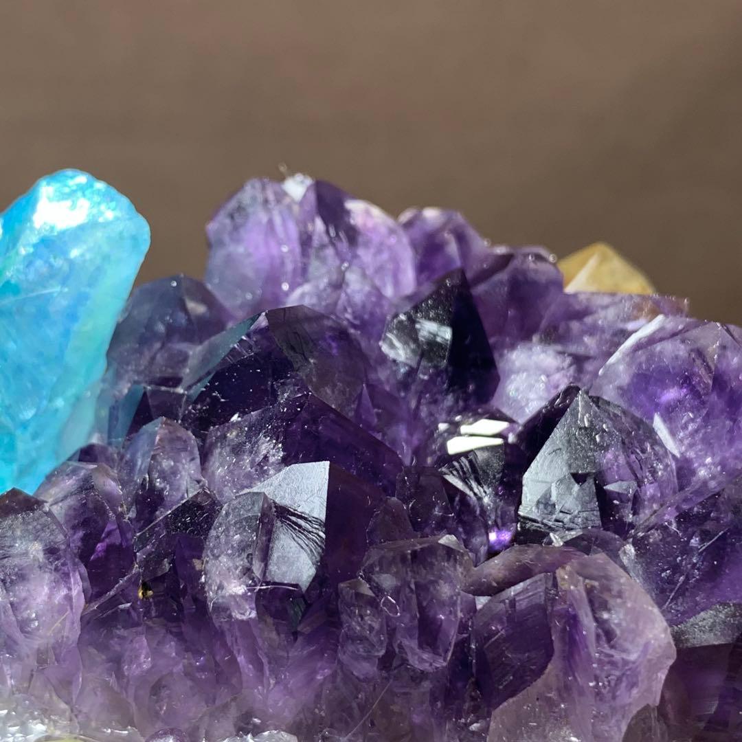 5.ファンタジーワールド☆天然石の世界☆ディスプレイケース付き