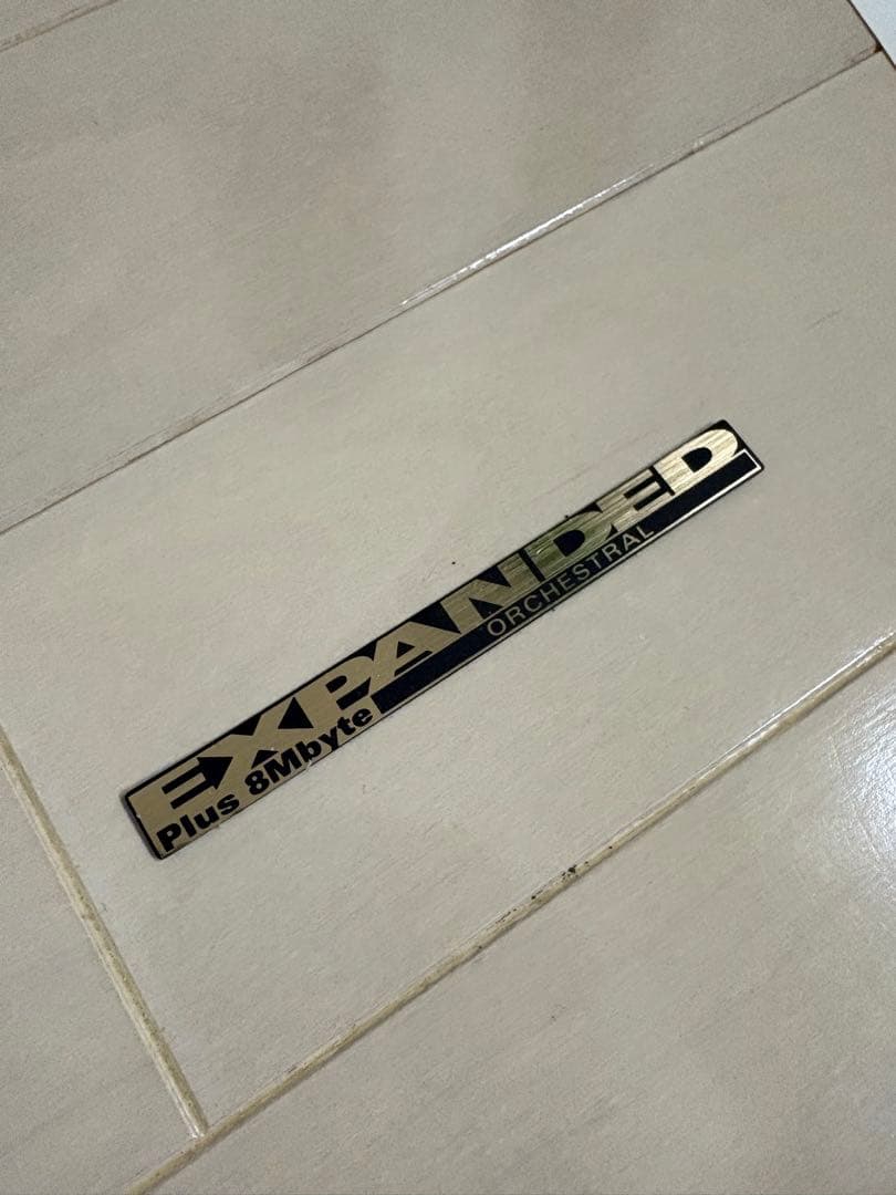 Roland SR-JV80-02 拡張ボード ➕　オマケ