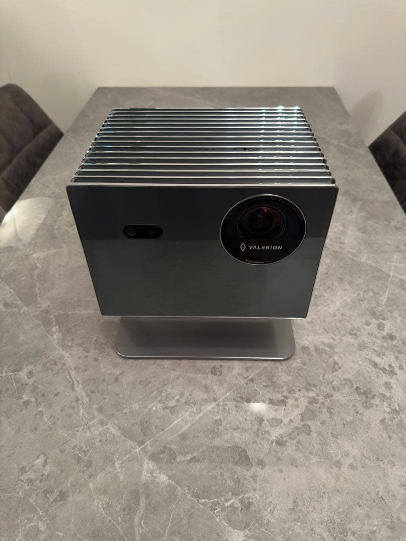 valerion vision master pro2 【美品】スタンド付属