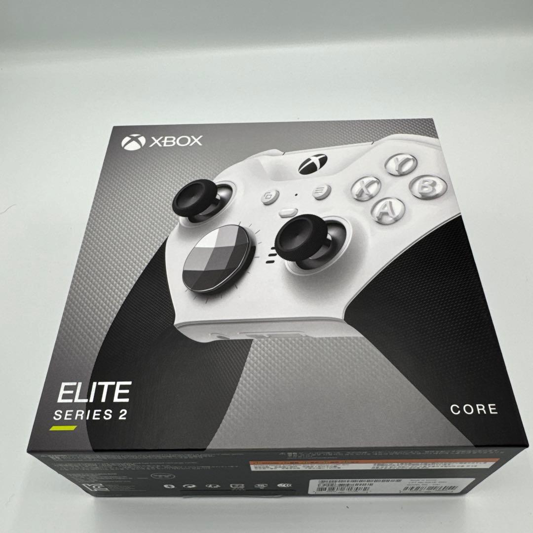 Xbox Elite ワイヤレス コントローラー Series 2 Core