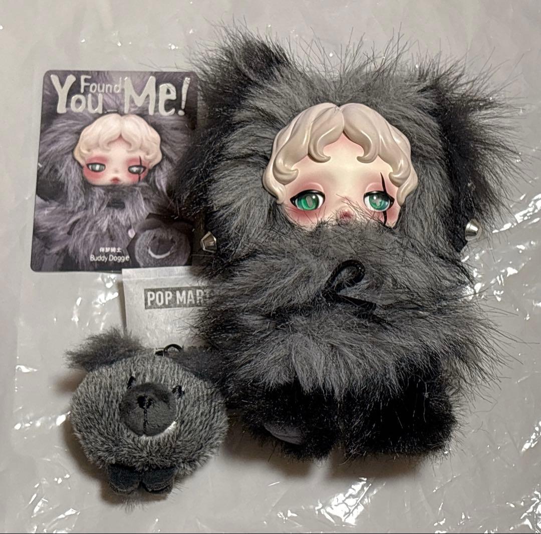 POPMART スカルパンダ Buddy Doggie BuddyDoggie