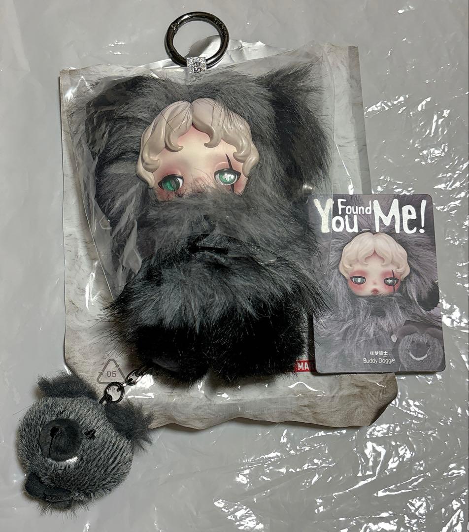 POPMART スカルパンダ Buddy Doggie BuddyDoggie