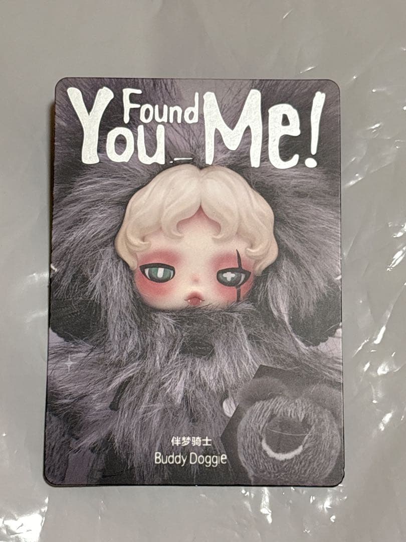 POPMART スカルパンダ Buddy Doggie BuddyDoggie