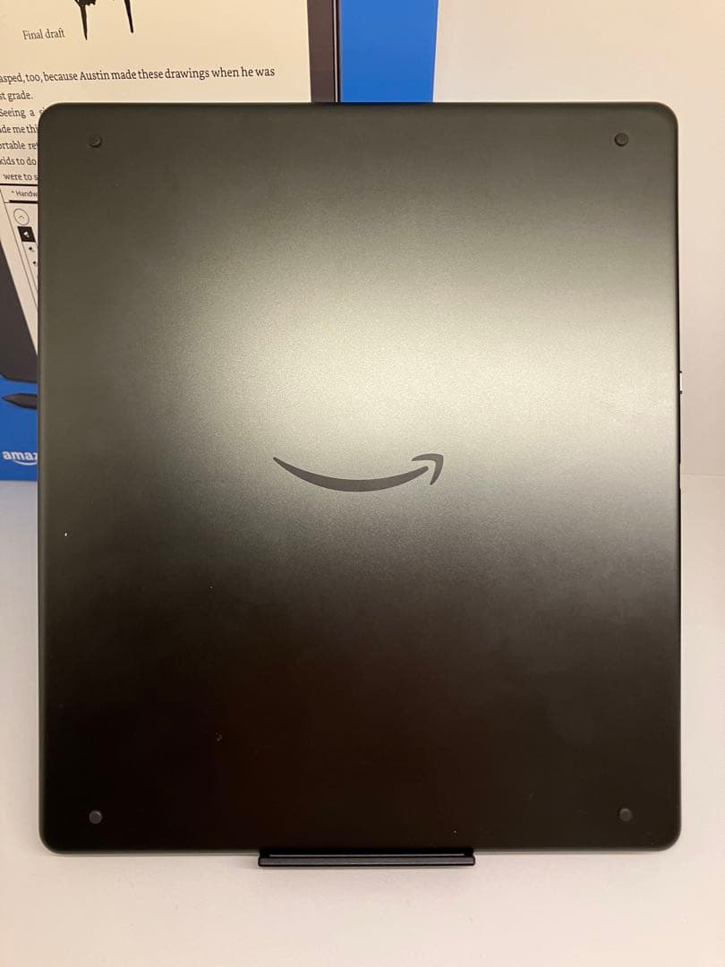 Kindle Scribe 本体 スタイラスペン付き