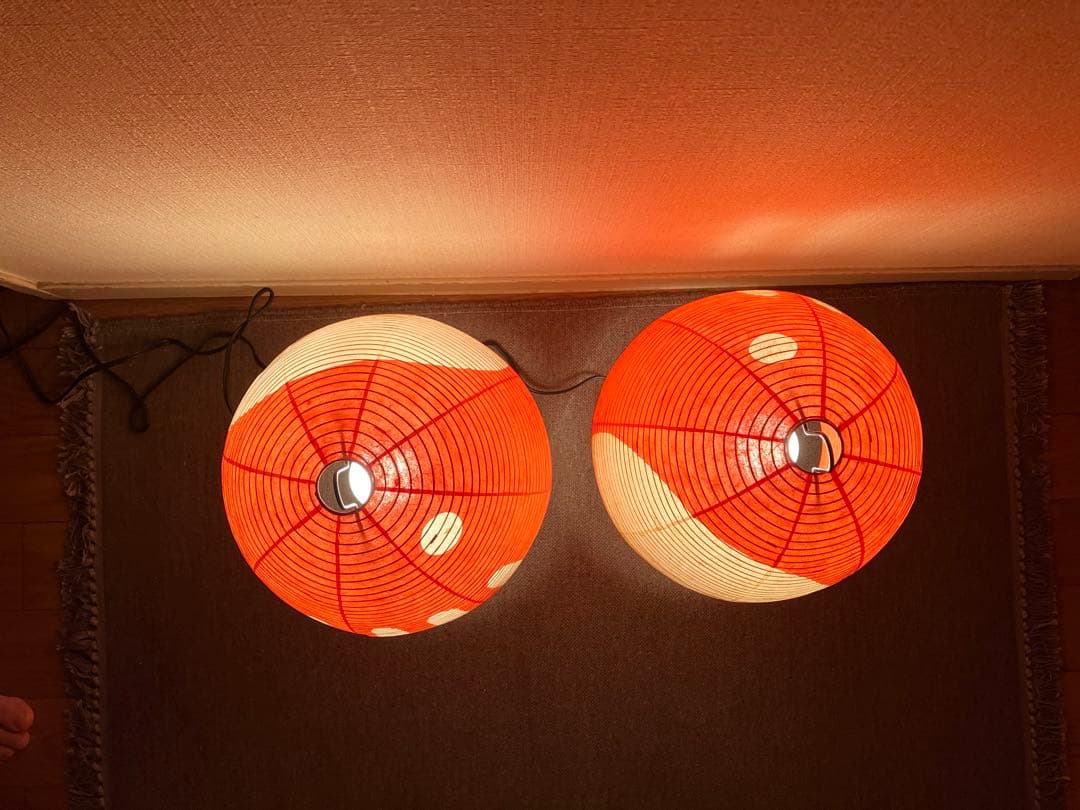 イサム・ノグチAkari（あかり）１ＡＹ kazuです。