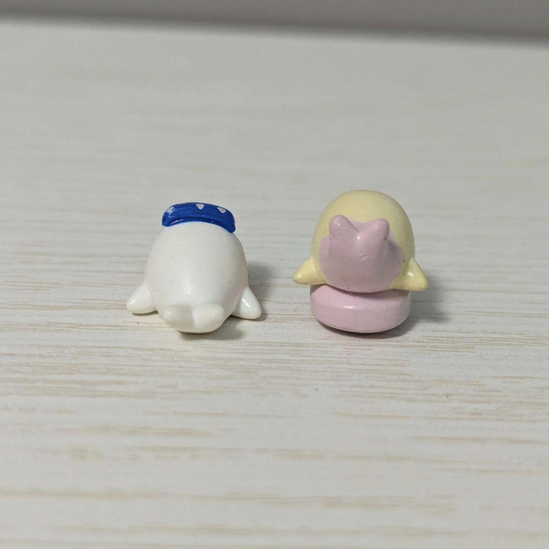 サンエックス まめゴマ いちゴマ ミニマスコット 平成レトロ 当時物