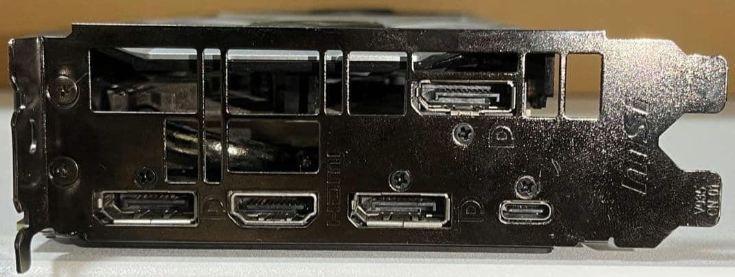 その他 msi GEFORCE RTX 2080 VENTUS 8G OC