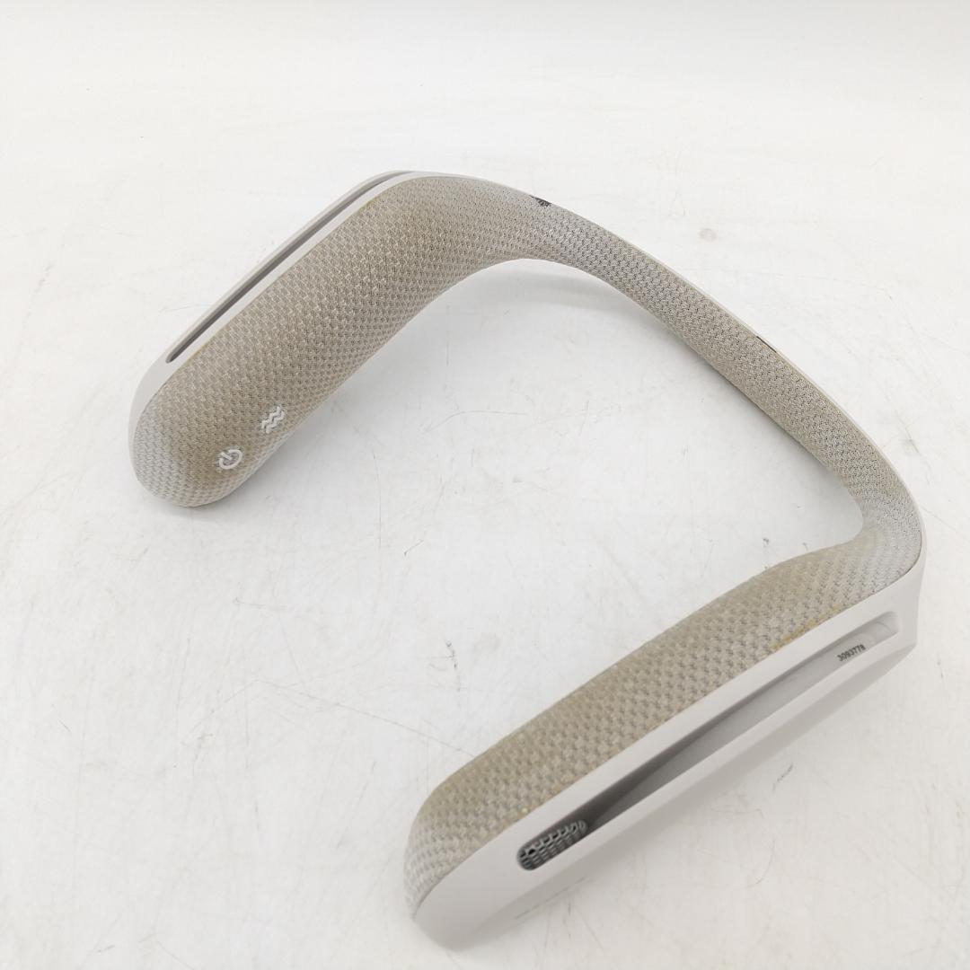 2750番 ソニー SONY ウェアラブルネックスピーカー SRS-WS1