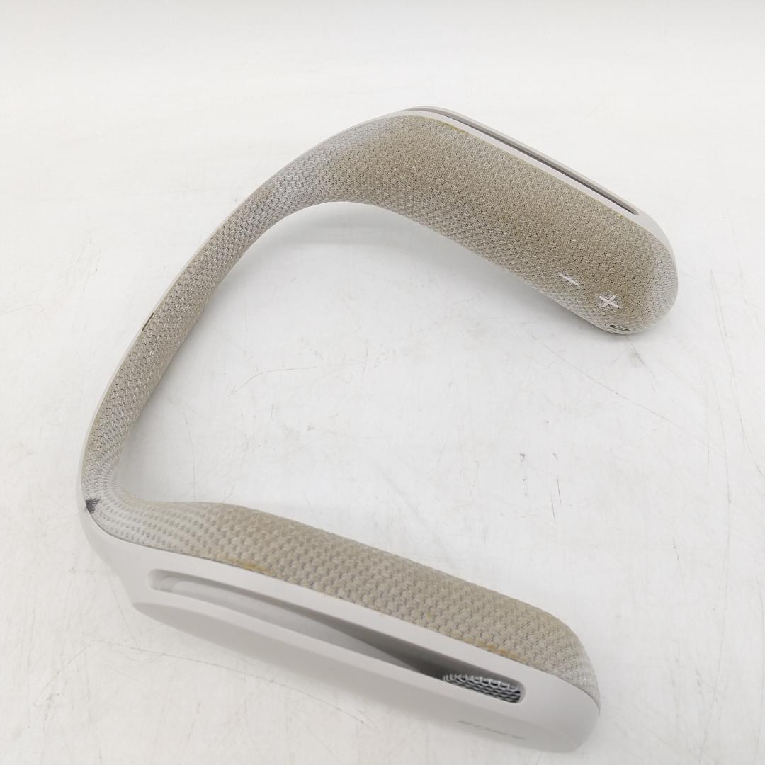 2750番 ソニー SONY ウェアラブルネックスピーカー SRS-WS1