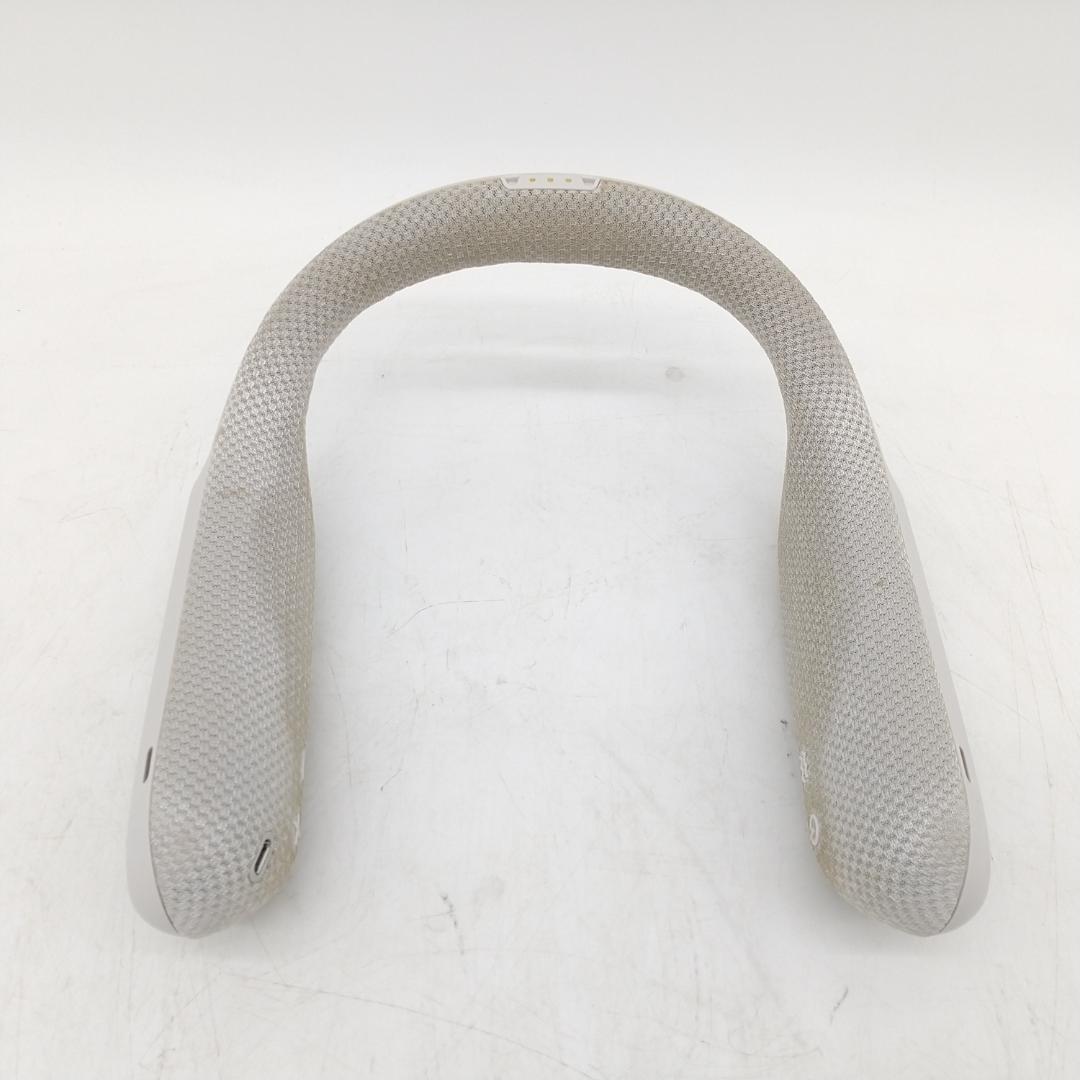 2750番 ソニー SONY ウェアラブルネックスピーカー SRS-WS1