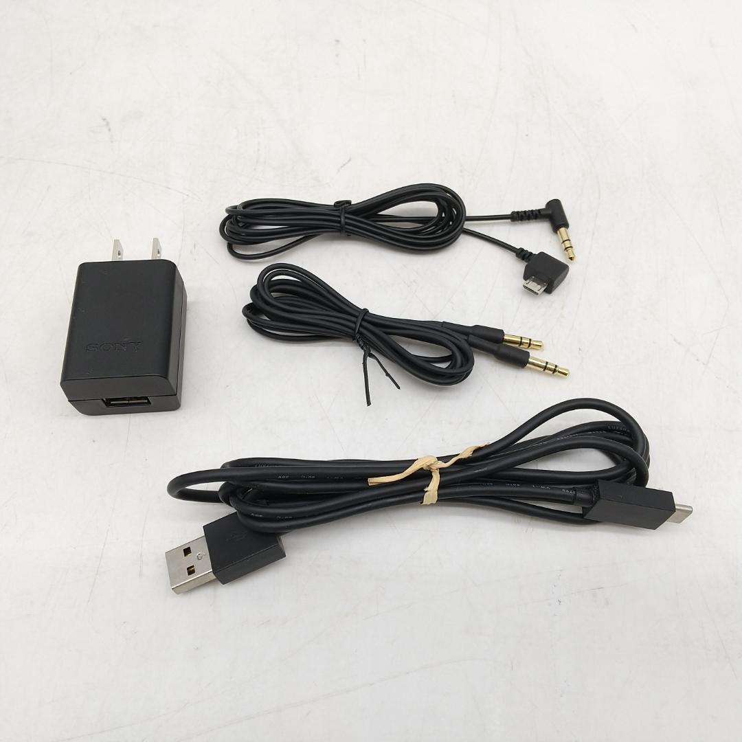 2750番 ソニー SONY ウェアラブルネックスピーカー SRS-WS1