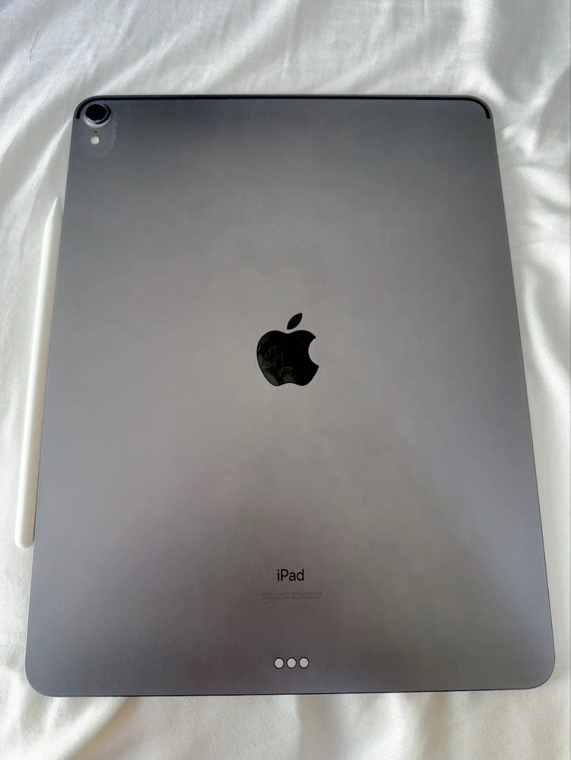 iPad Pro 第3世代 12.9インチ 256G Apple Pencil付