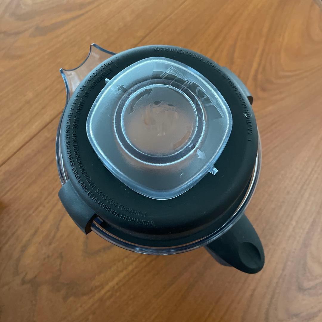 Vitamix VM0111付属 2Lコンテナ＆タンパー 未使用