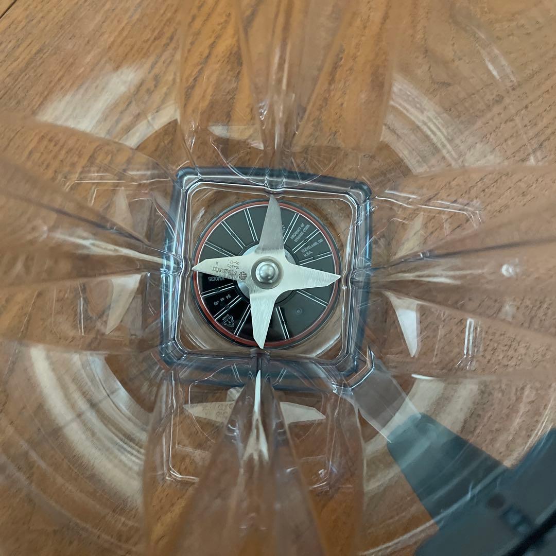 Vitamix VM0111付属 2Lコンテナ＆タンパー 未使用