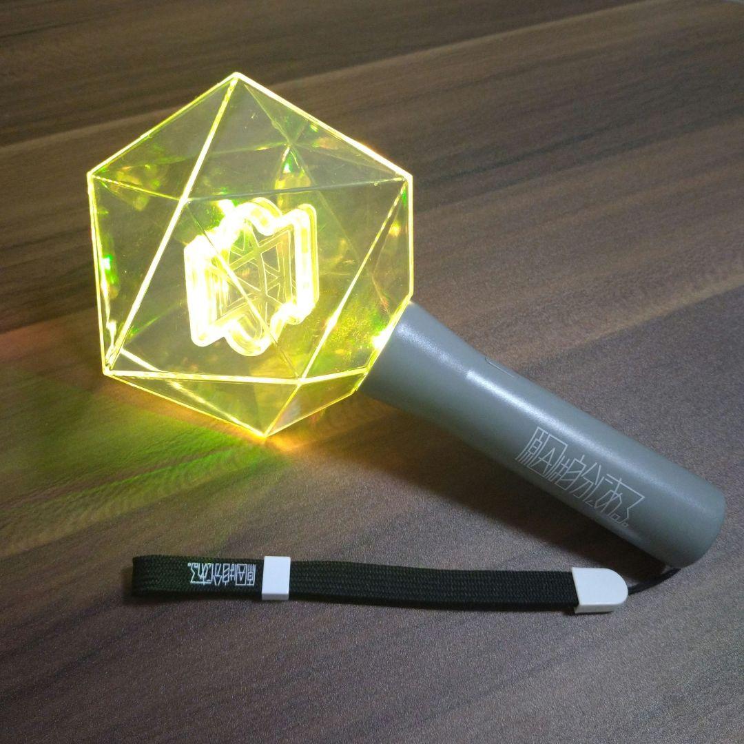 原因は自分にある。ペンライト 立体ペンライト