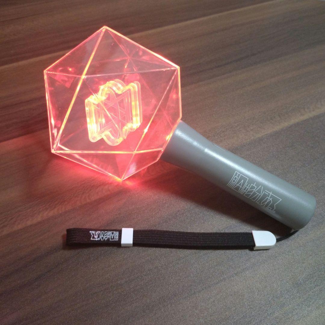 原因は自分にある。ペンライト 立体ペンライト