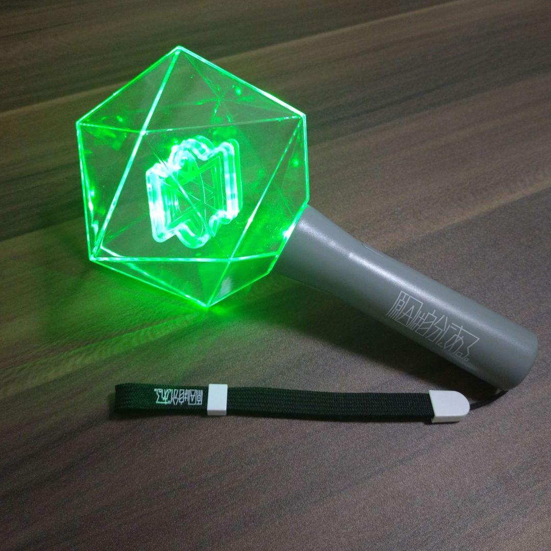 原因は自分にある。ペンライト 立体ペンライト