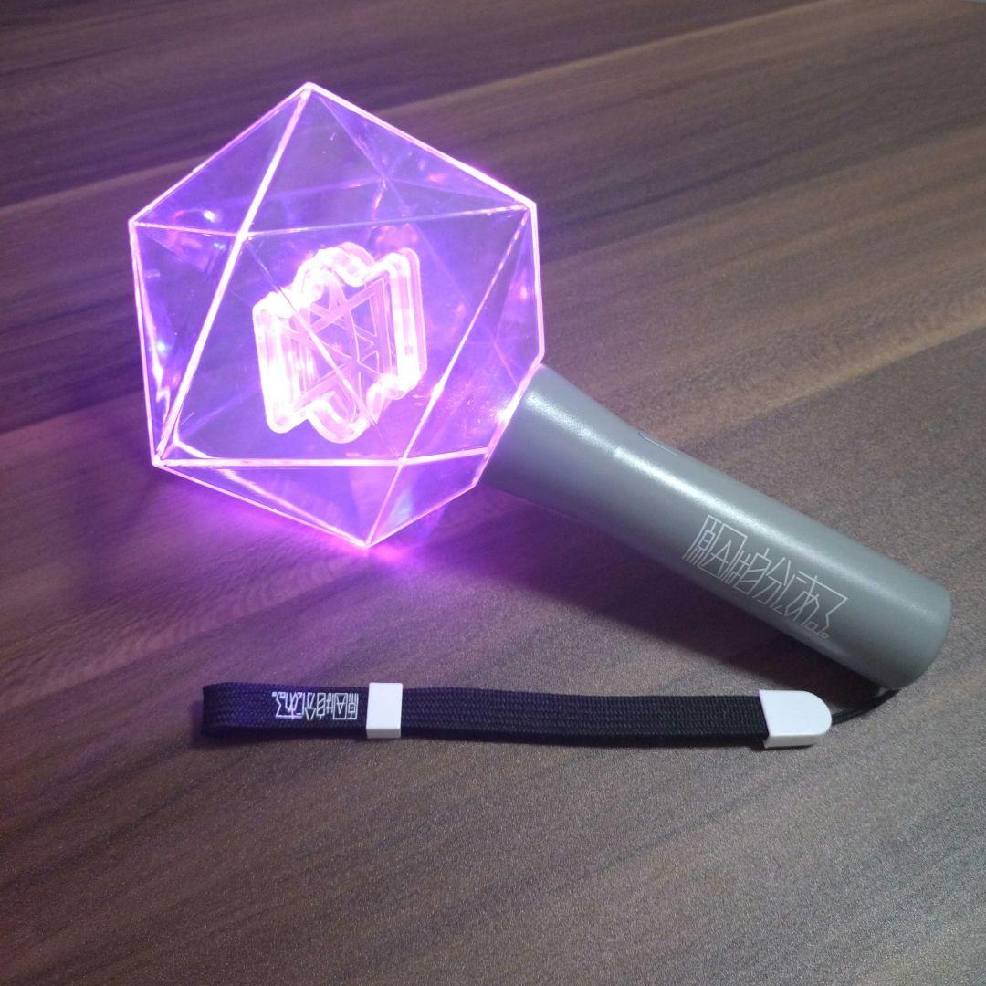 原因は自分にある。ペンライト 立体ペンライト