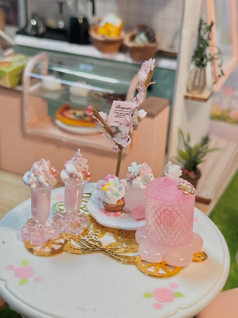 397円SALE桜舞う桜風セット