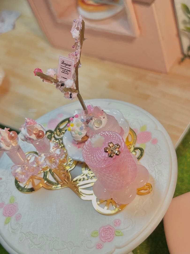 397円SALE桜舞う桜風セット