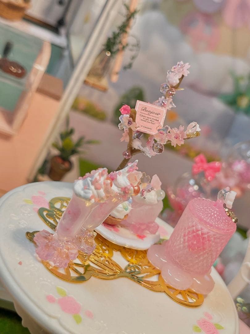 397円SALE桜舞う桜風セット