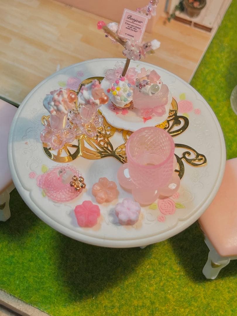 397円SALE桜舞う桜風セット