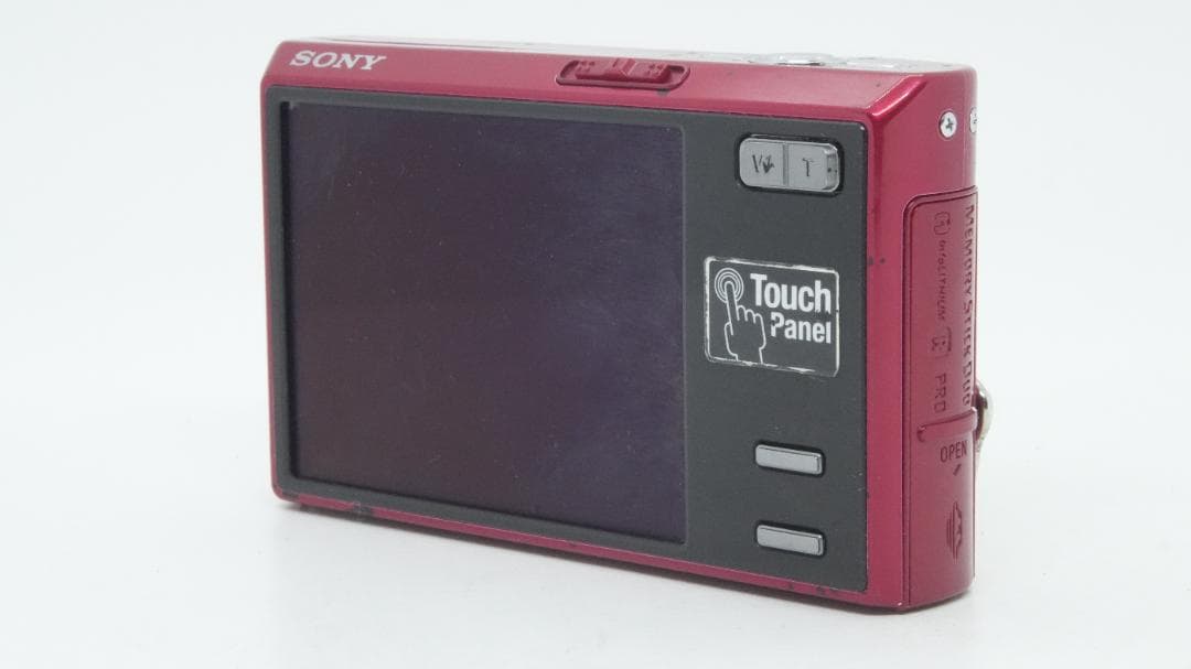 【A2307】 SONY Cyber-shot DSC-T50 ソニー