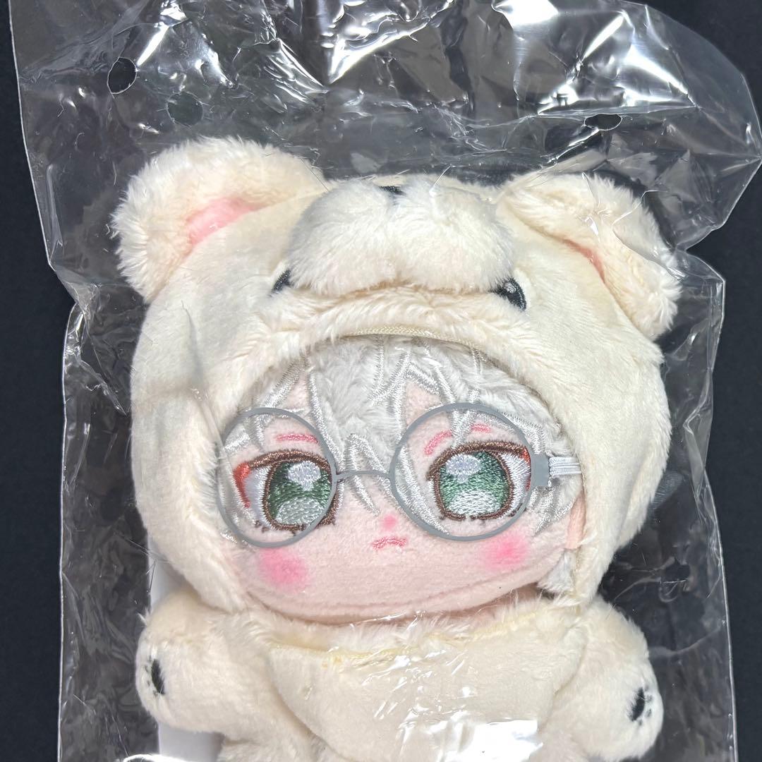 あんスタ あんさんぶるスターズ 名都神無 カンナ いつぬい ぬいぐるみ b