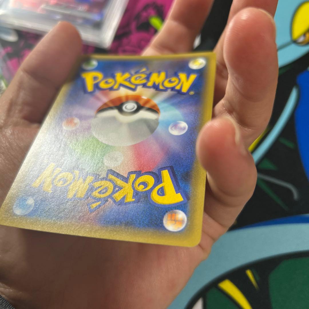 自引き　リザードン プロモ 25th ANNIVERSARY 001/025