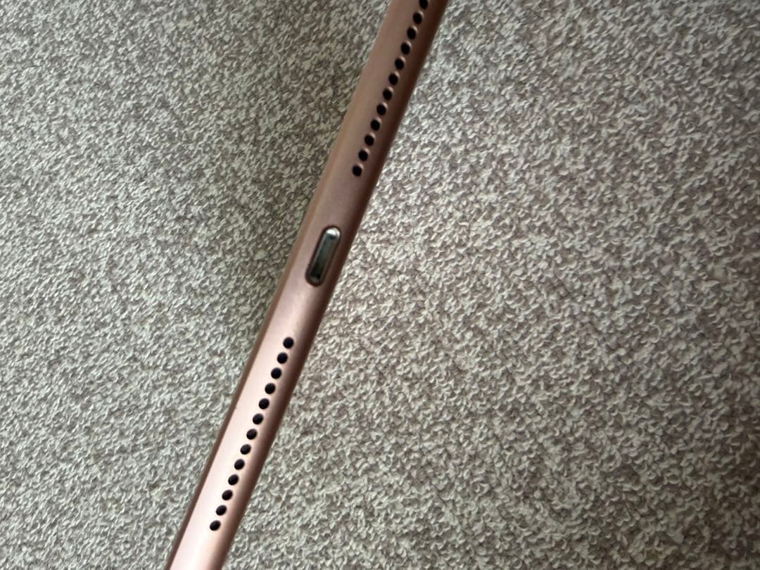 iPad 第8世代 32GB ピンクゴールド