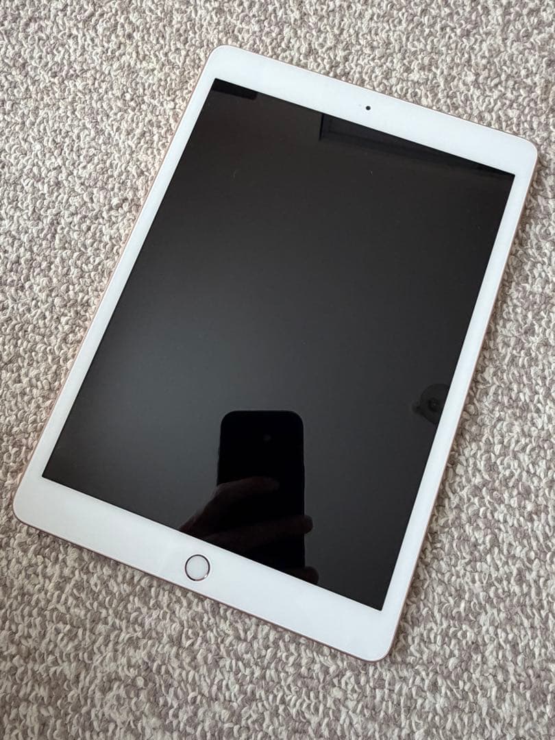 iPad 第8世代 32GB ピンクゴールド