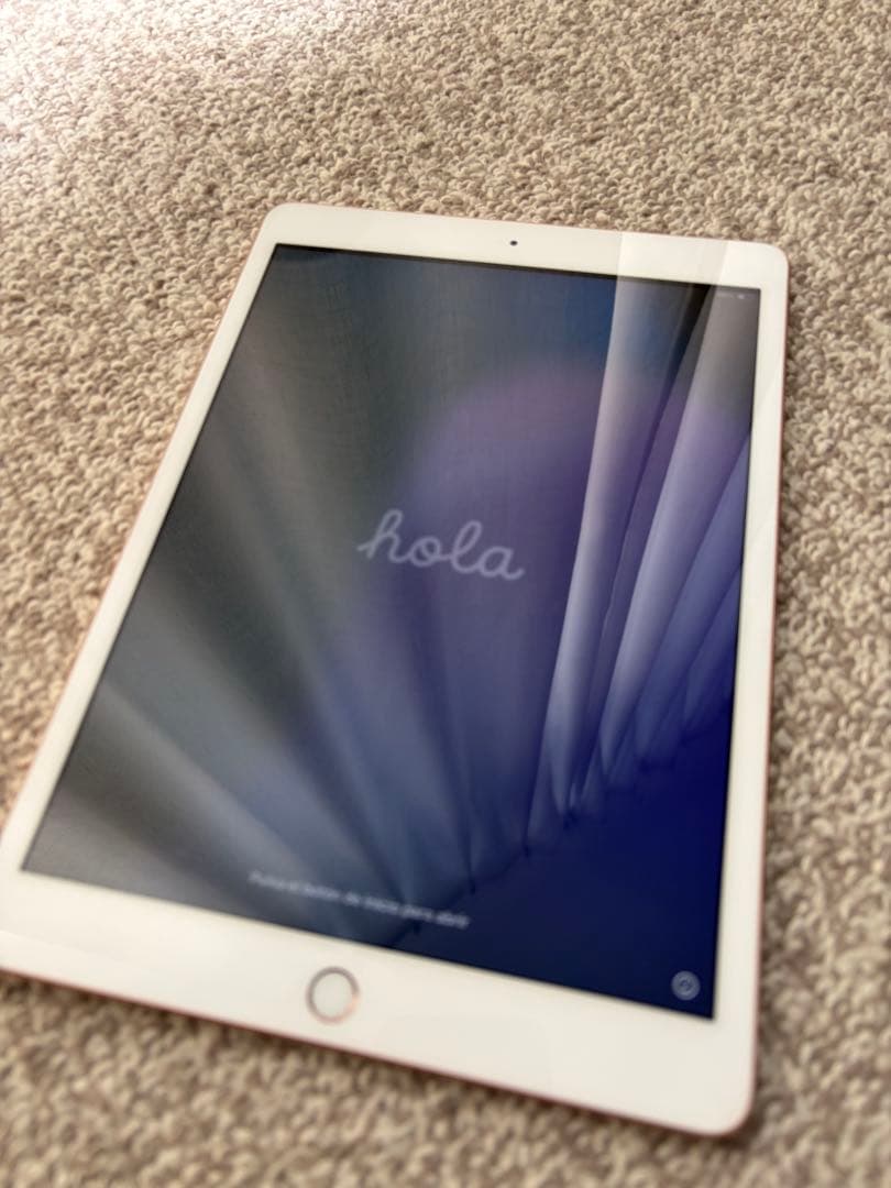 iPad 第8世代 32GB ピンクゴールド