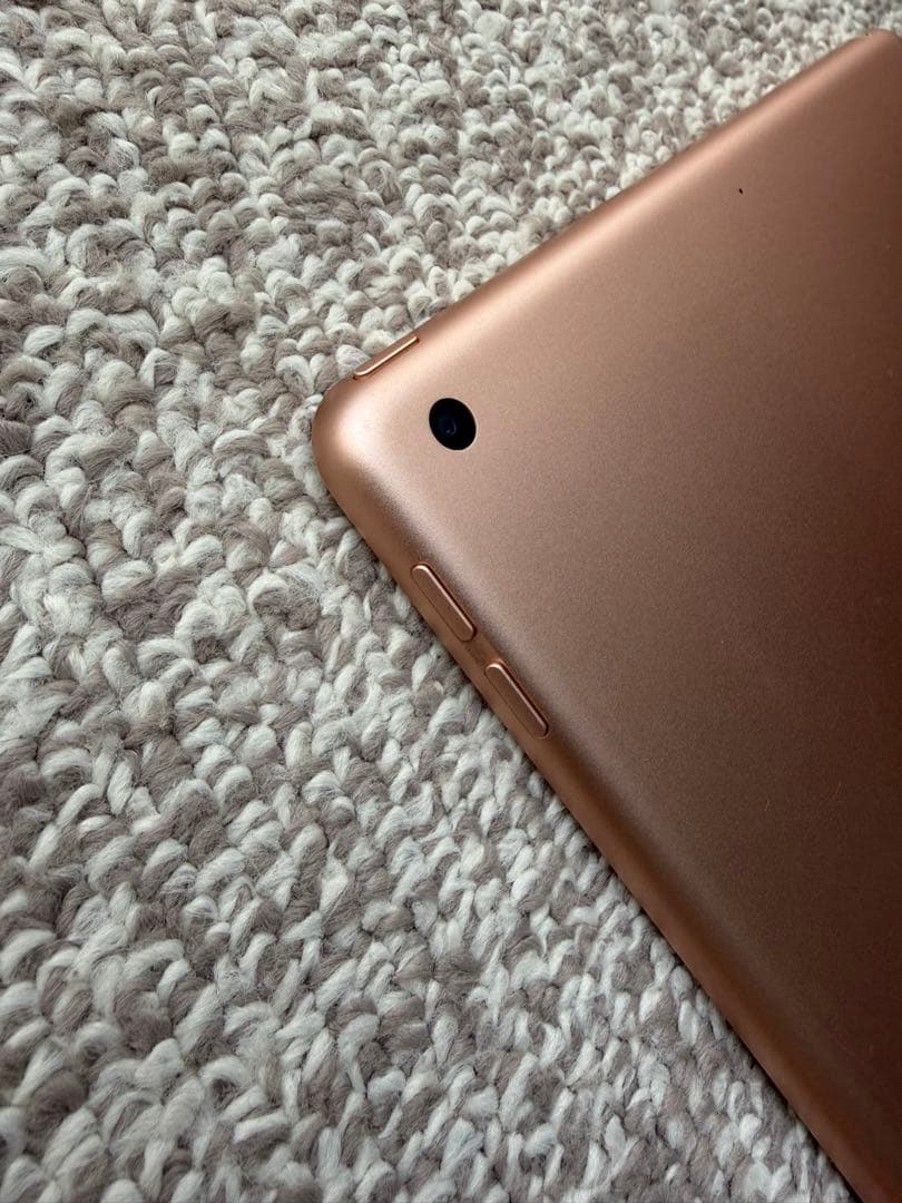 iPad 第8世代 32GB ピンクゴールド
