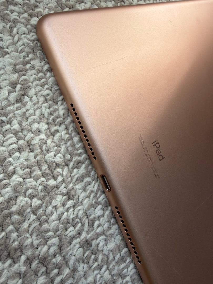 iPad 第8世代 32GB ピンクゴールド