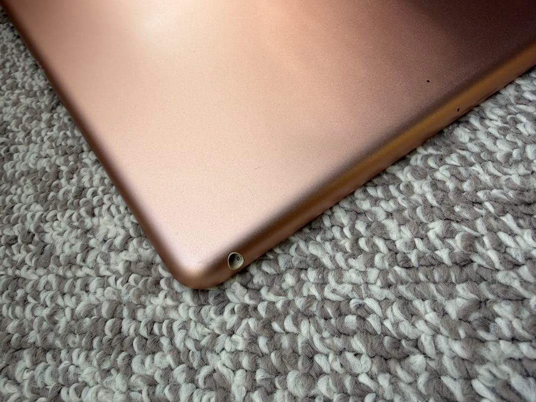 iPad 第8世代 32GB ピンクゴールド