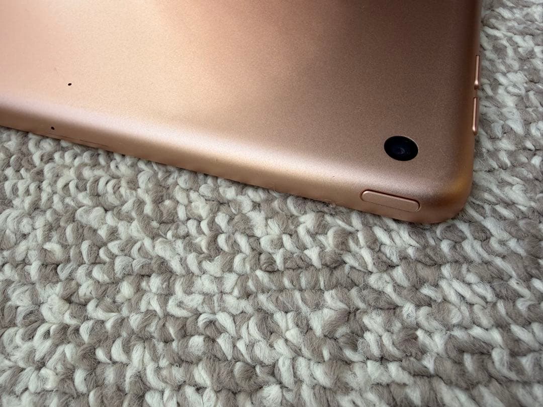 iPad 第8世代 32GB ピンクゴールド