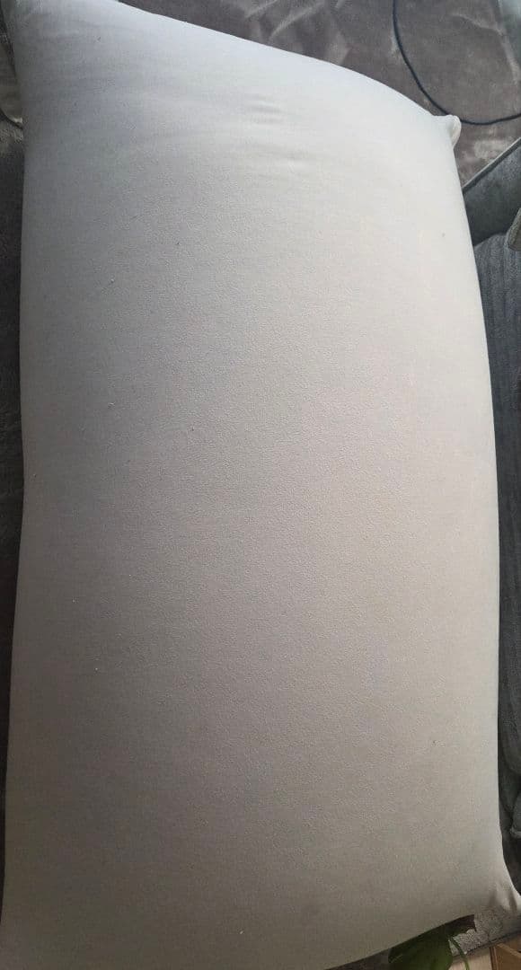 【引き取りのみ】Yogibo midi ライトグレー