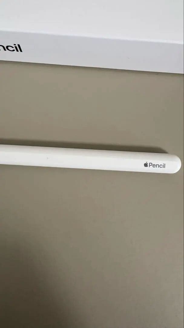 applepencil 第2世代