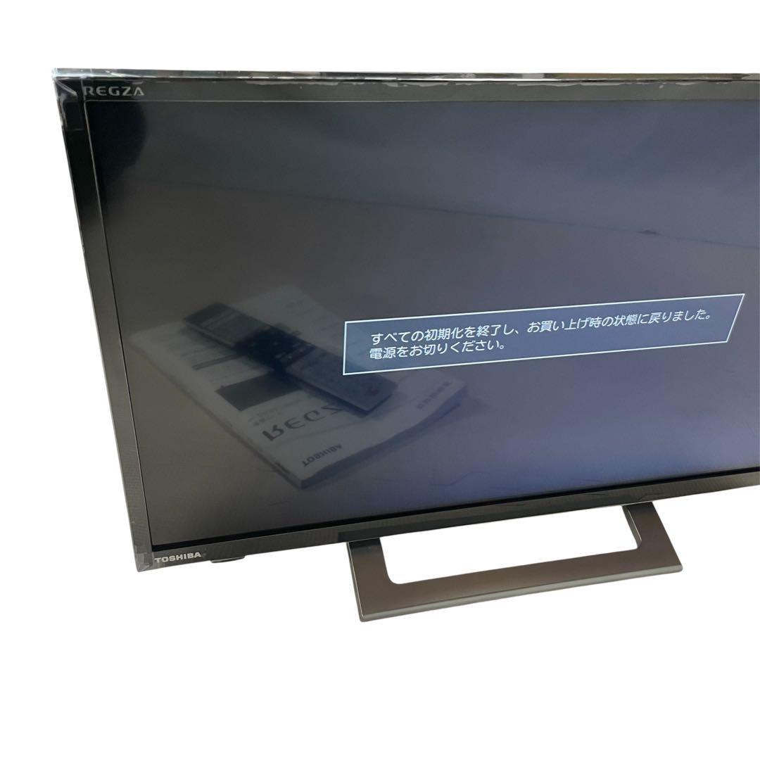 ◯東芝 REGZA 液晶テレビ 24v34 2021年製 リモコン付き