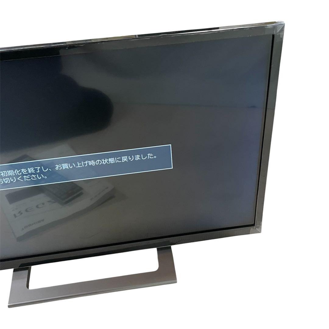 ◯東芝 REGZA 液晶テレビ 24v34 2021年製 リモコン付き