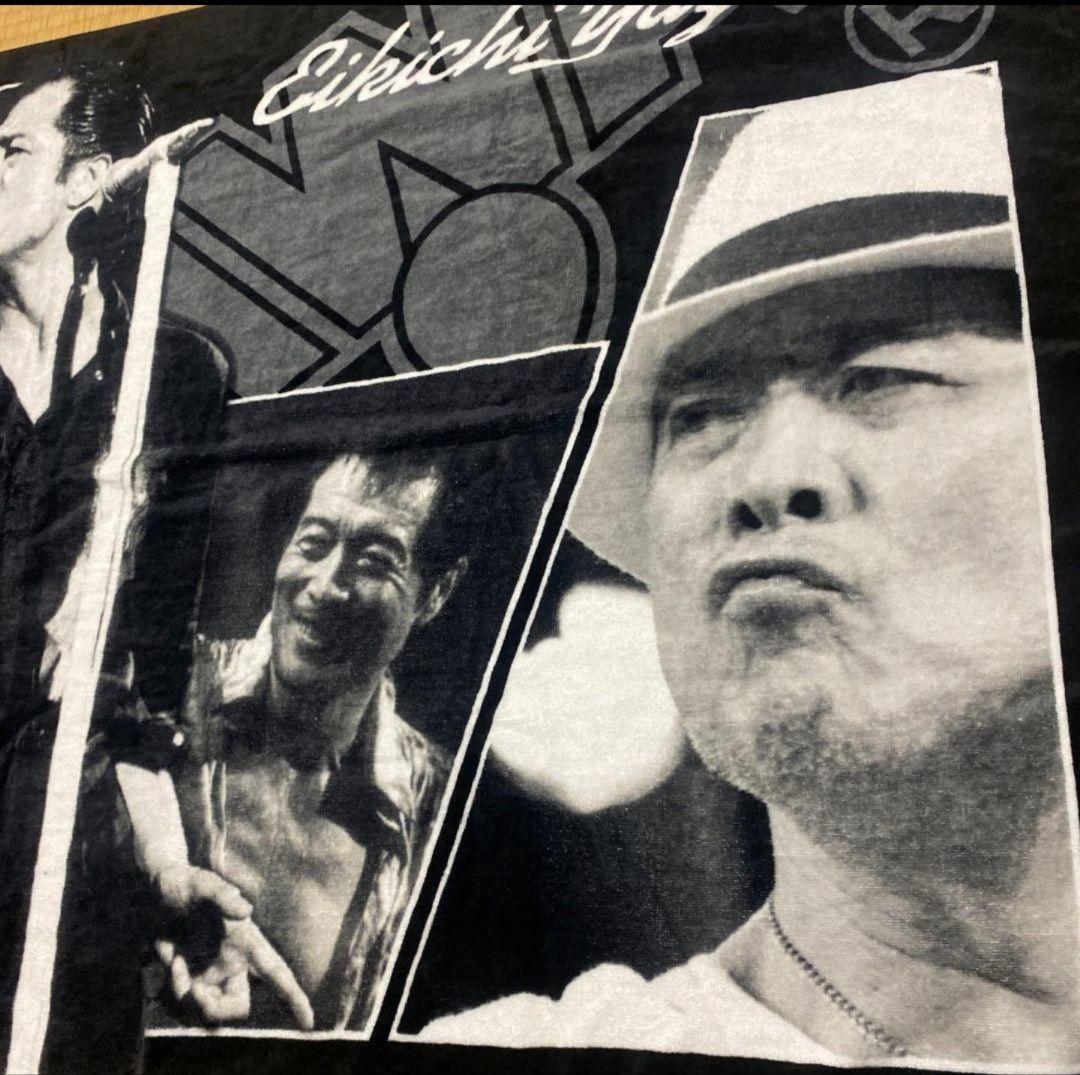 H*E様 ⭐矢沢永吉　SBT 　スペシャル ビーチタオル