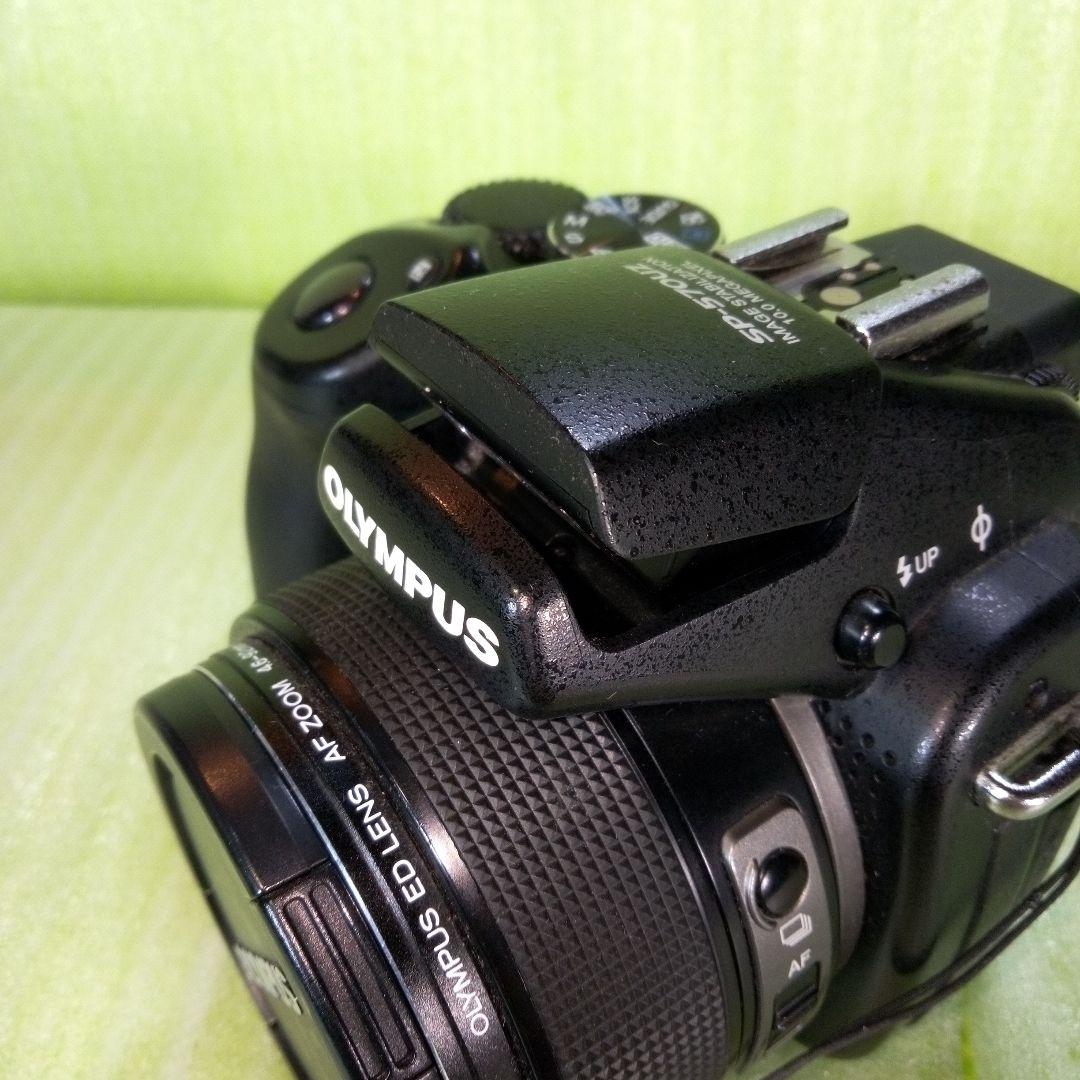 OLYMPUS　オリンパス　デジタルカメラ　SP-570UZ　ジャンク