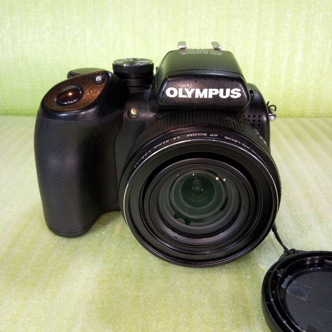 OLYMPUS　オリンパス　デジタルカメラ　SP-570UZ　ジャンク