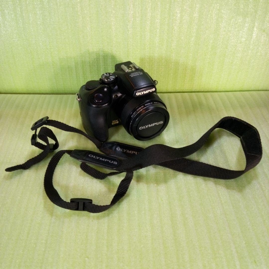 OLYMPUS　オリンパス　デジタルカメラ　SP-570UZ　ジャンク