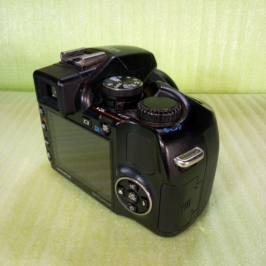 OLYMPUS　オリンパス　デジタルカメラ　SP-570UZ　ジャンク